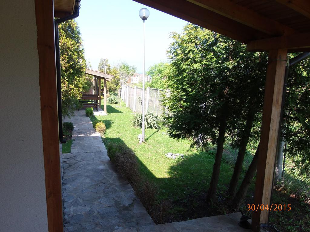 Villas And Bungalows Panorama TTchernomorets Extérieur photo