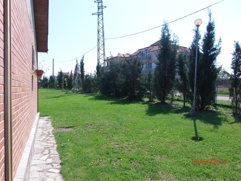 Villas And Bungalows Panorama TTchernomorets Extérieur photo
