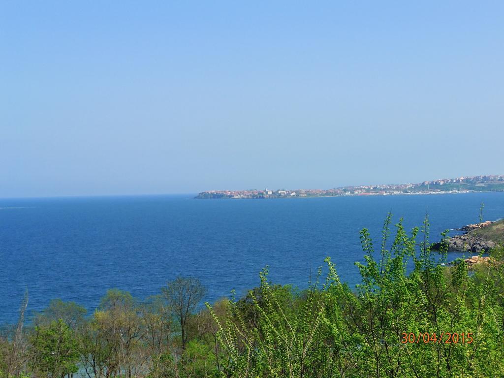 Villas And Bungalows Panorama TTchernomorets Extérieur photo