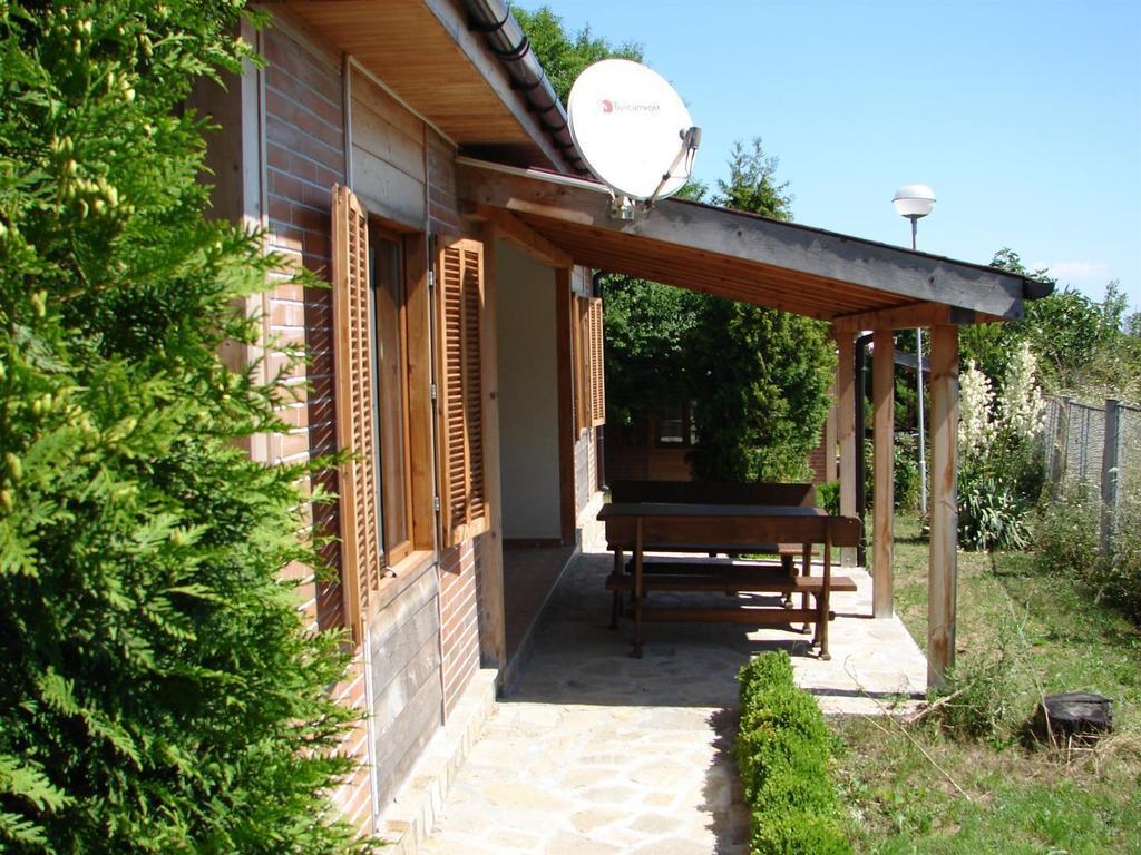 Villas And Bungalows Panorama TTchernomorets Extérieur photo