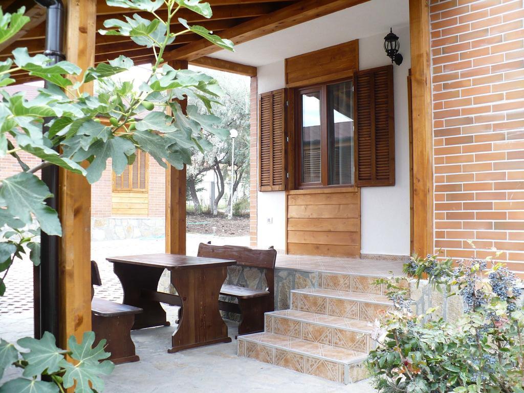 Villas And Bungalows Panorama TTchernomorets Chambre photo