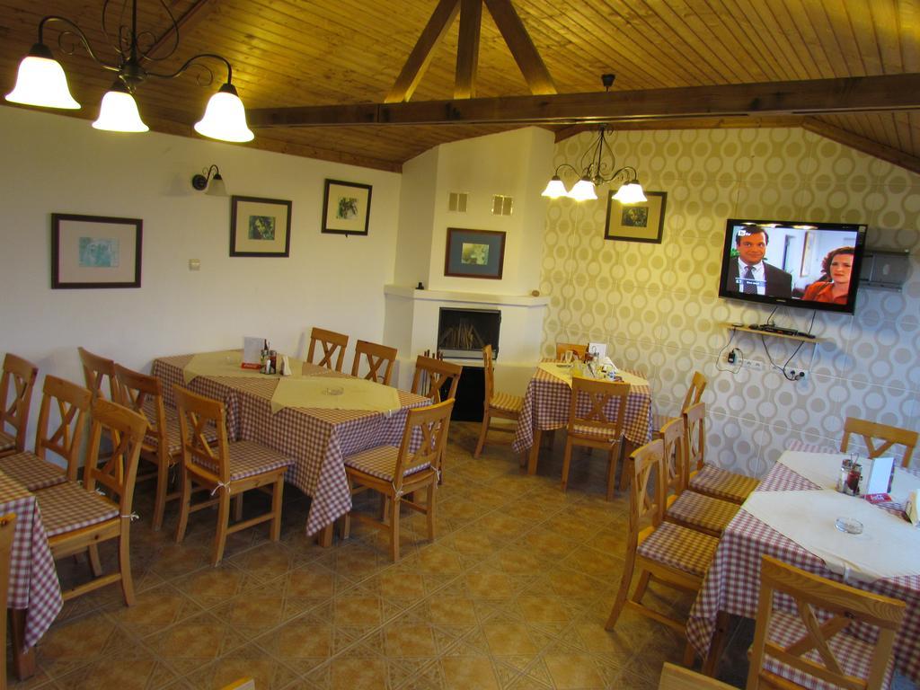 Villas And Bungalows Panorama TTchernomorets Extérieur photo
