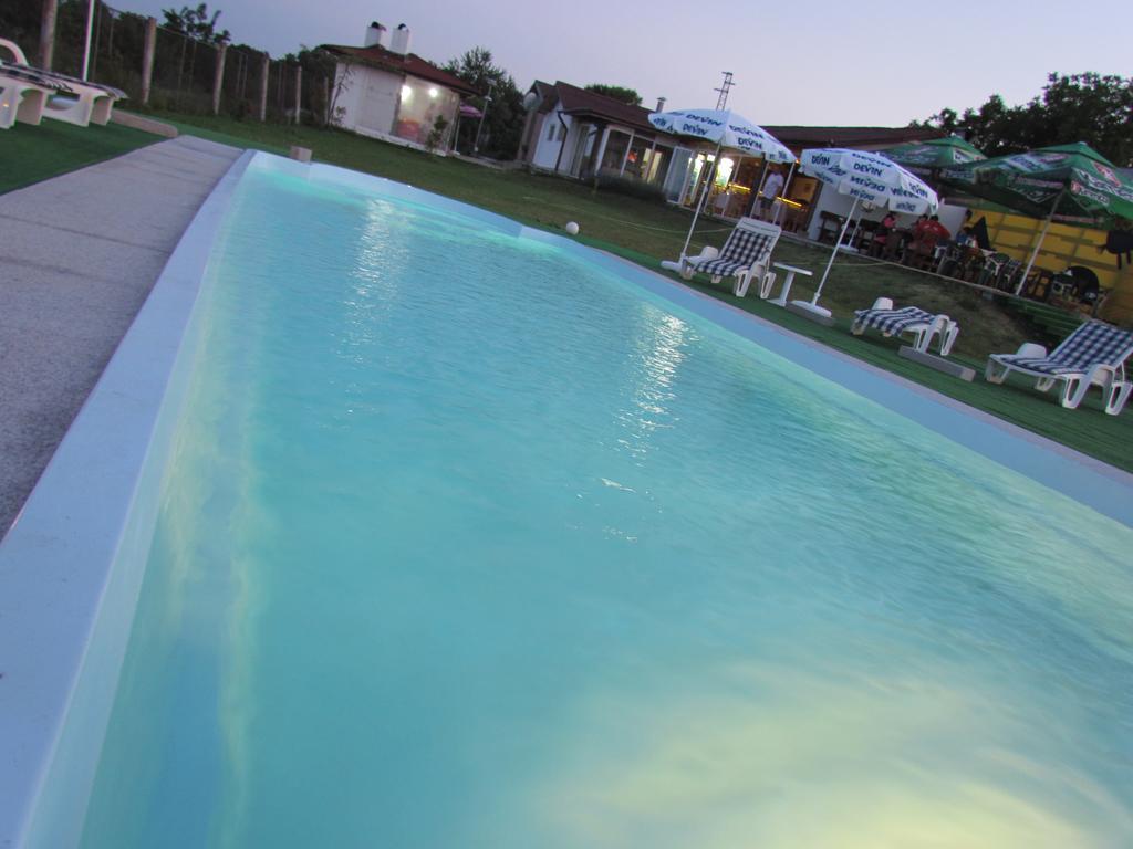 Villas And Bungalows Panorama TTchernomorets Extérieur photo