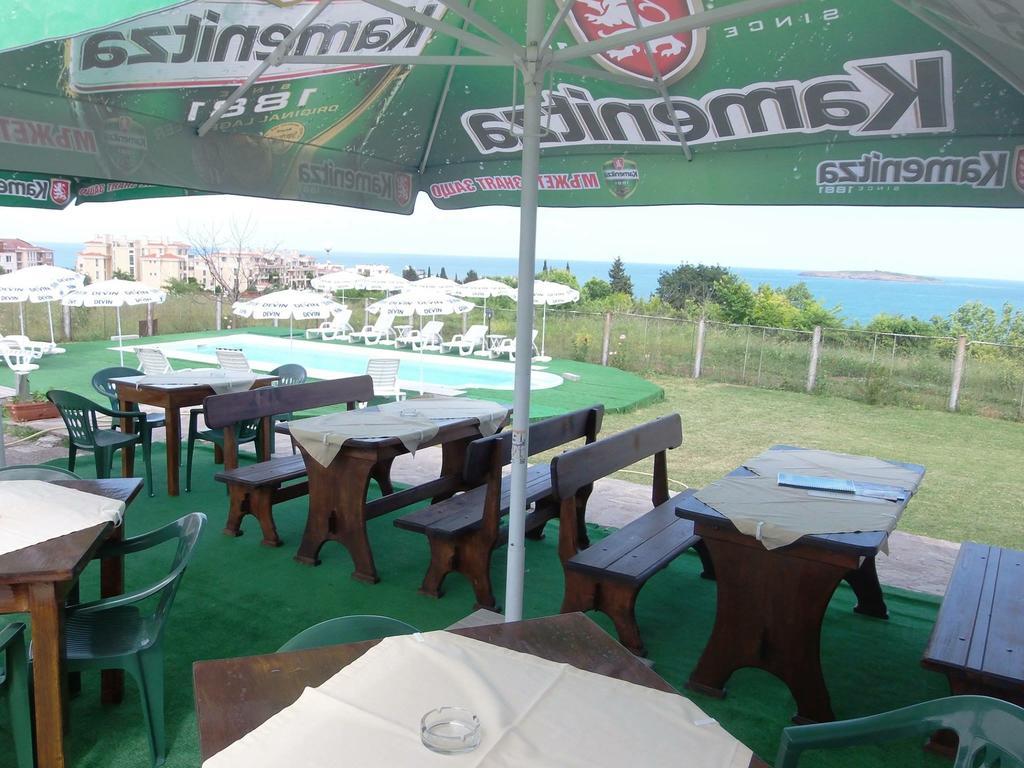 Villas And Bungalows Panorama TTchernomorets Extérieur photo