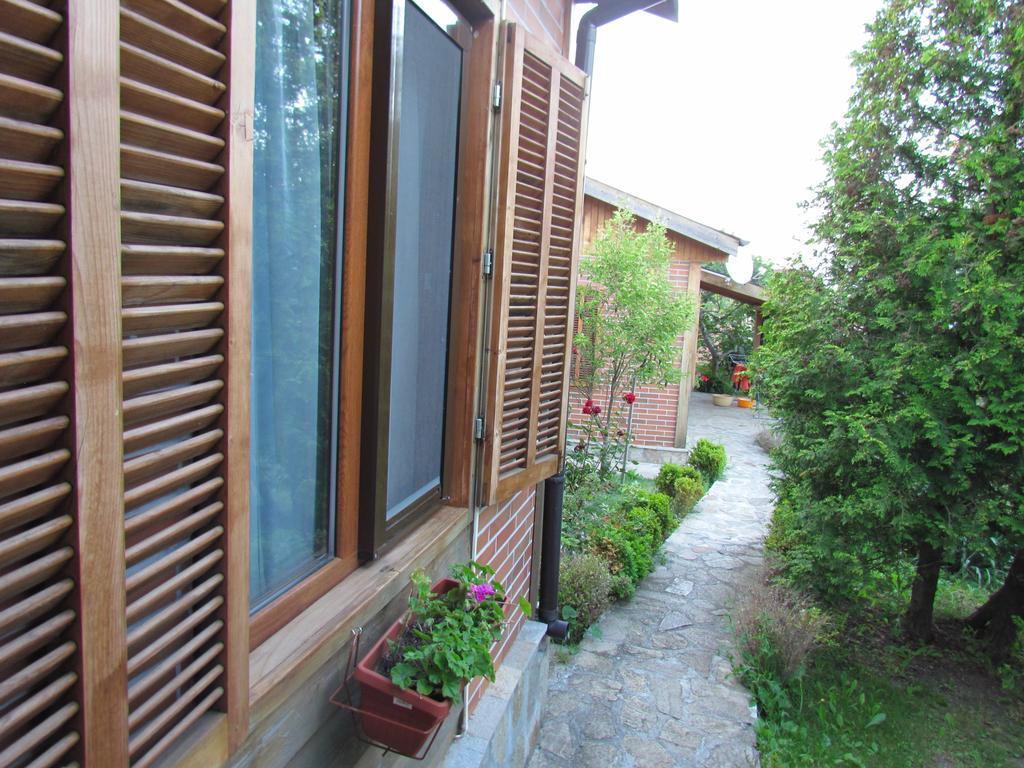 Villas And Bungalows Panorama TTchernomorets Extérieur photo