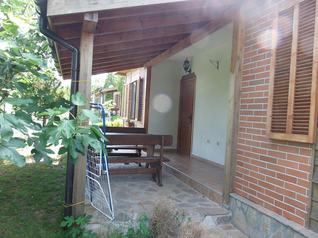 Villas And Bungalows Panorama TTchernomorets Extérieur photo